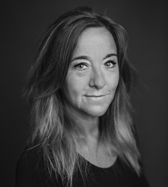 Bild på Cecilia Borssén