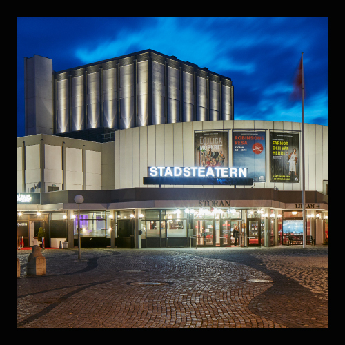 Helsingborgs stadsteater söker entreprenör till teaterrestaurangen.