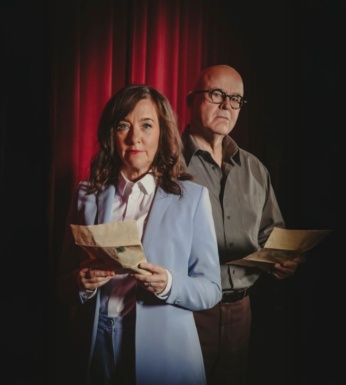 Cecilia Borssén och Fredrik Dolk
